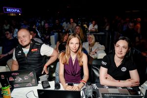 Фоторепортаж NBC BATTLE 3 (7.06.26)